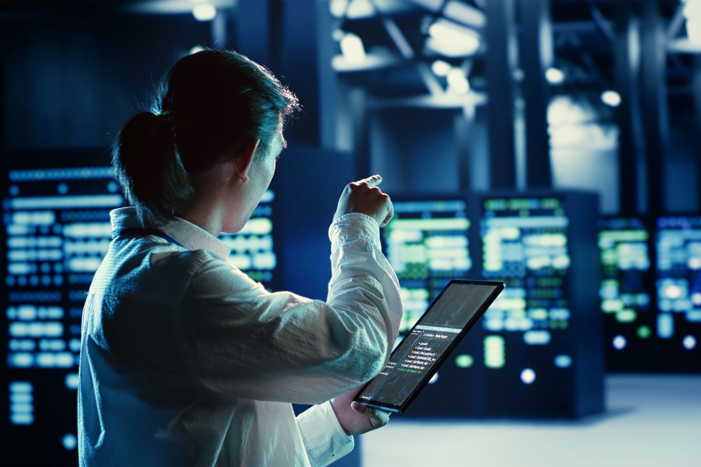 Why the Green Cloud Is the Future of Sustainable IT