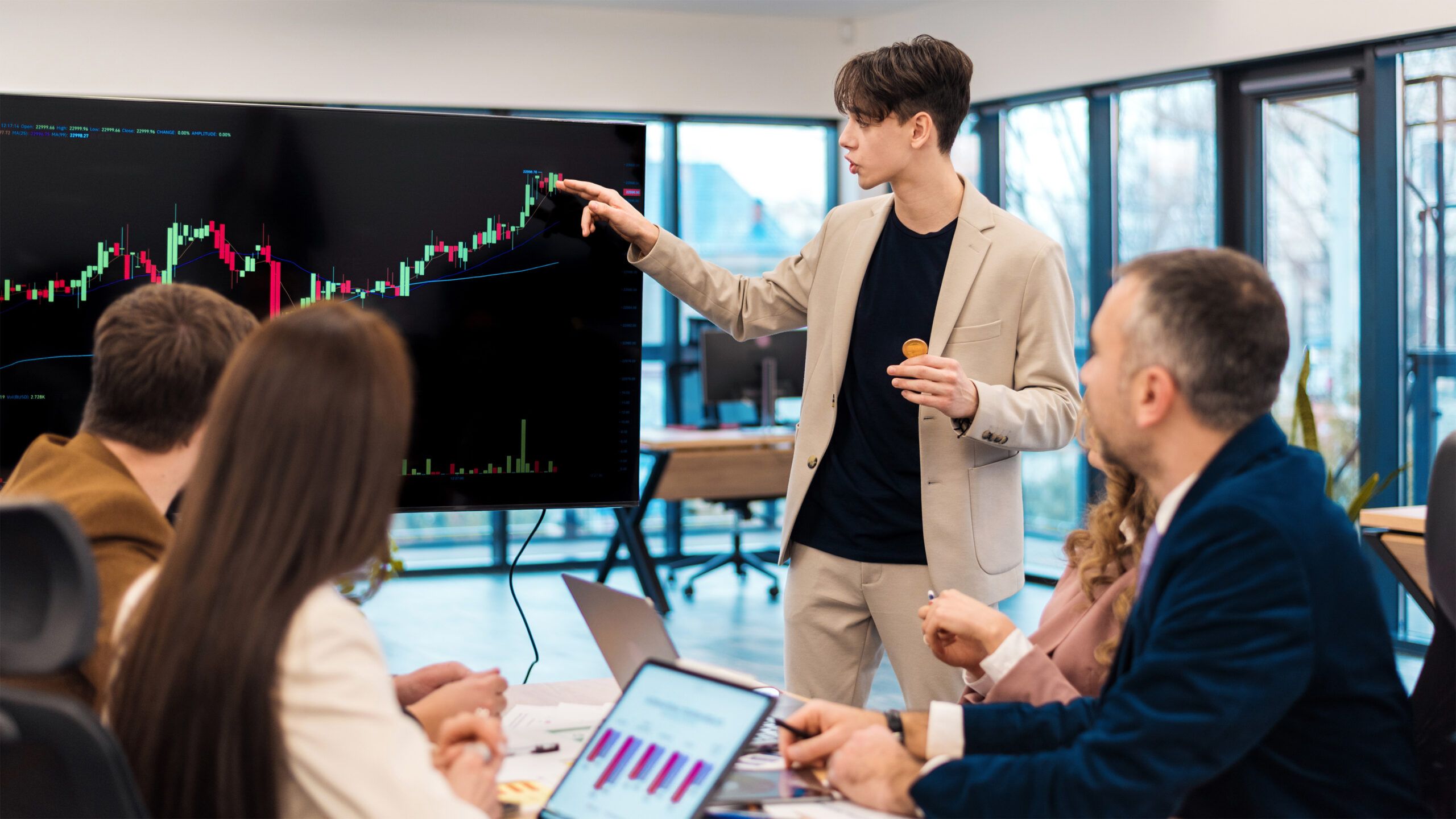Adozione della Blockchain: dalla finanza alle supply chain
