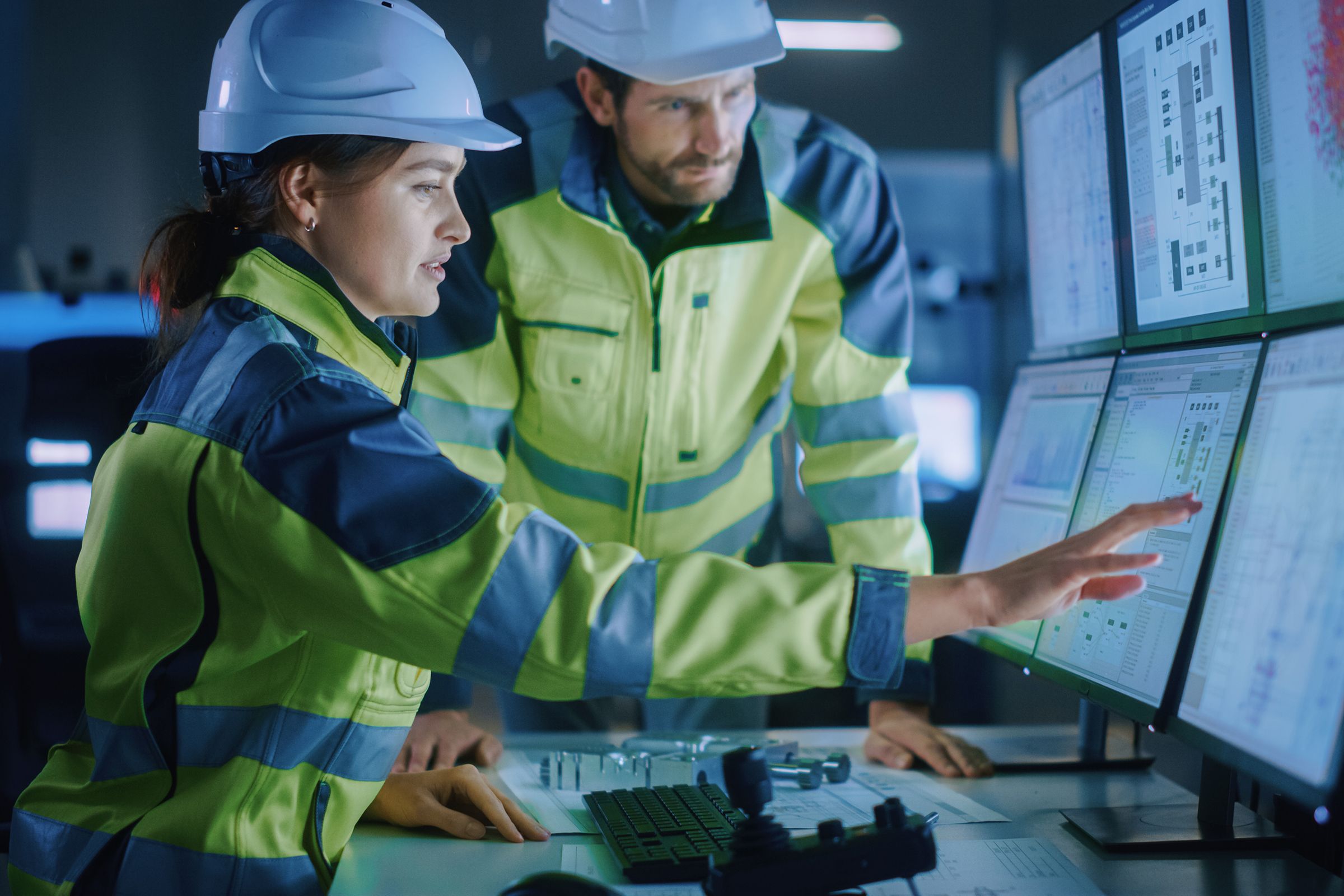 Industry 4.0: trasformare la produzione tradizionale
