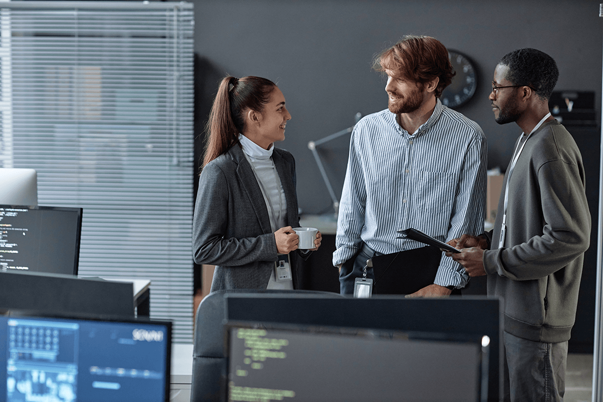 Team-as-a-Service: sbloccare team IT agili per le imprese