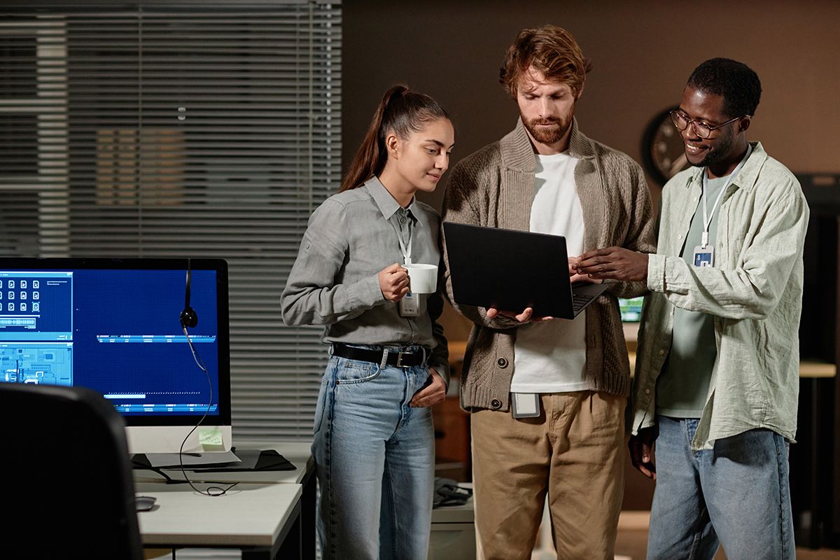 I vantaggi del Team Extension per le aziende in rapida crescita