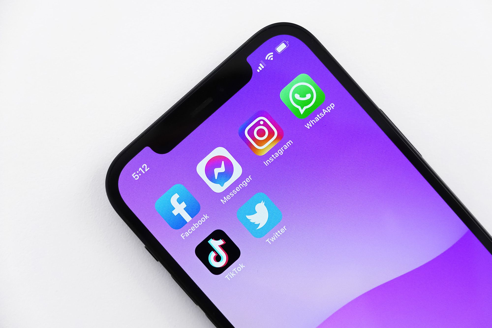 Social media fun facts
