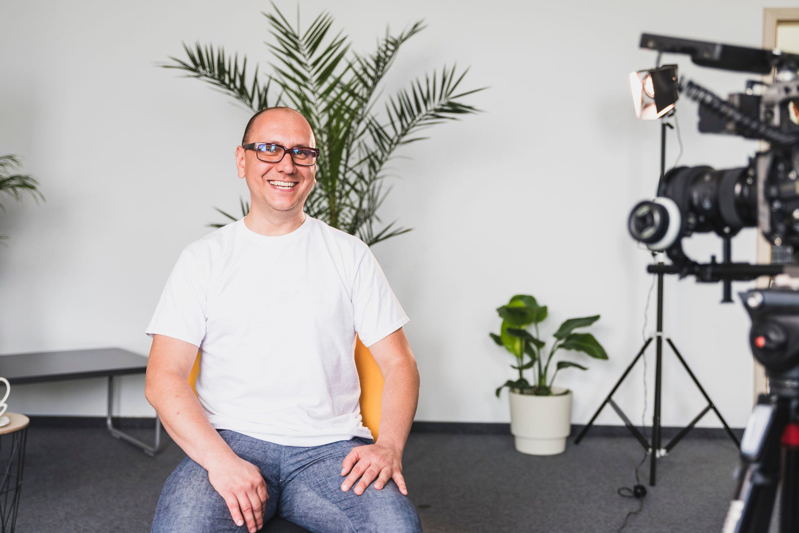 Much More than a Change Manager, a Natural Talent