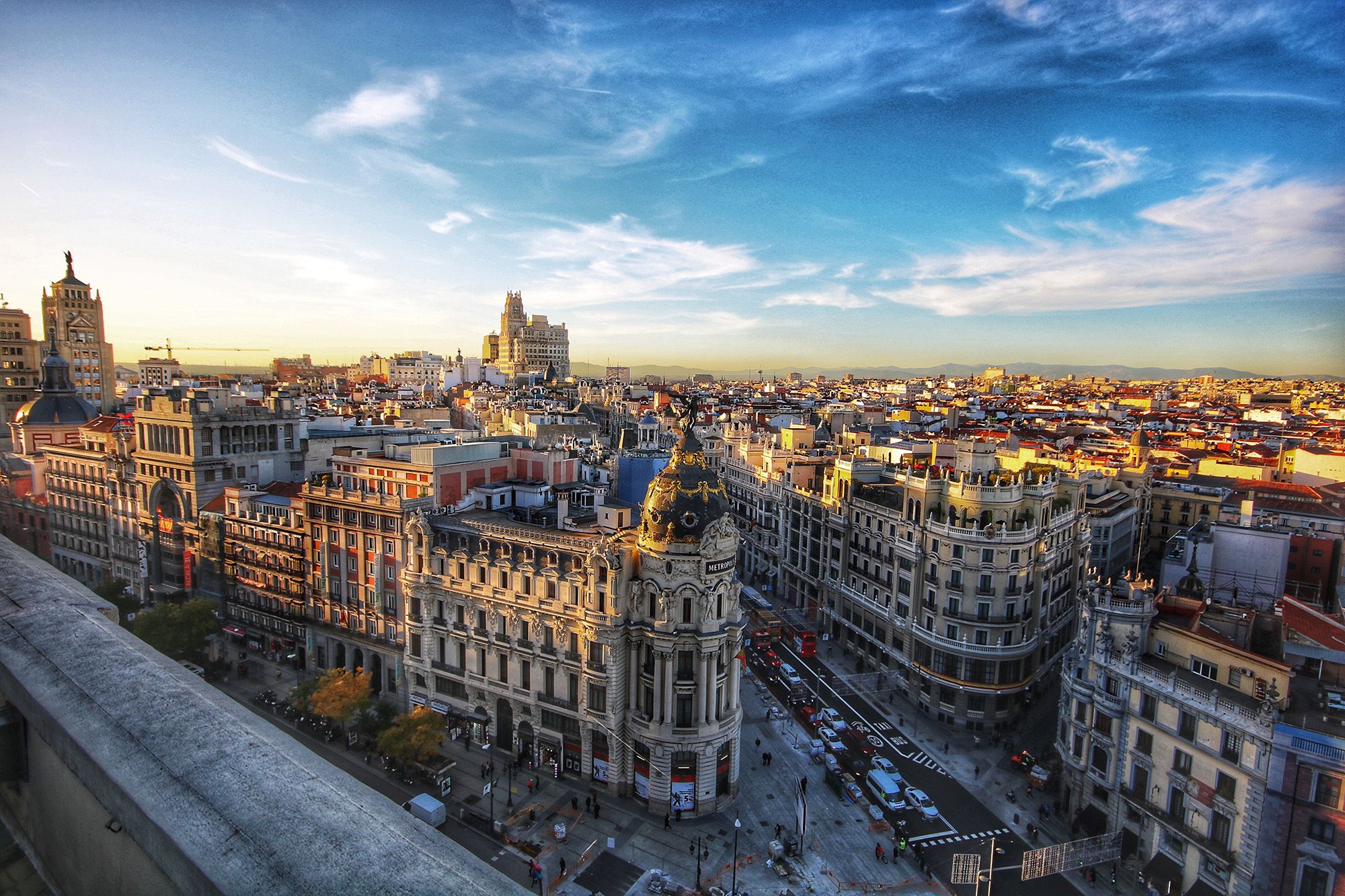 Panorama del sector IT en España