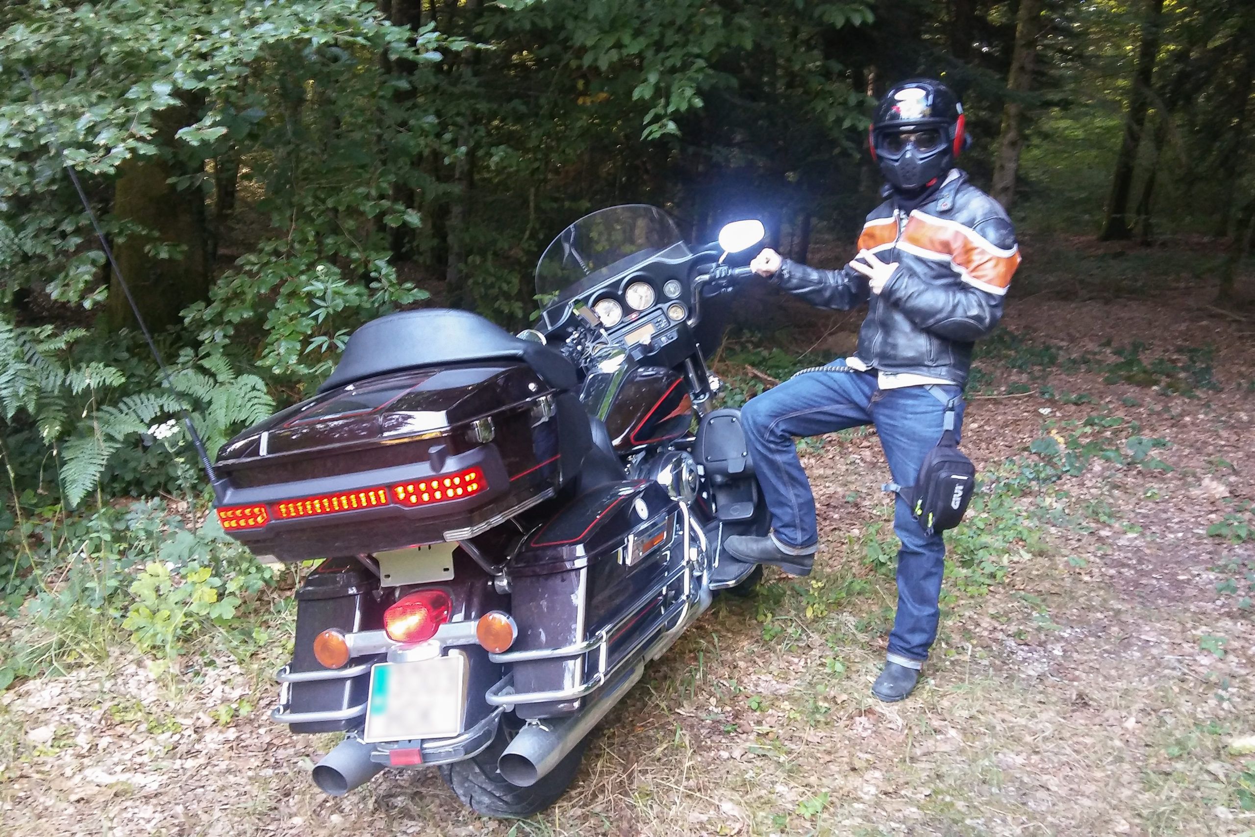Álvaro Díez: tech rider