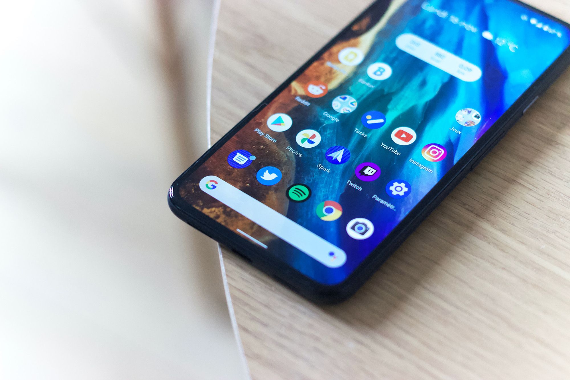 El proceso de desarrollo de Android