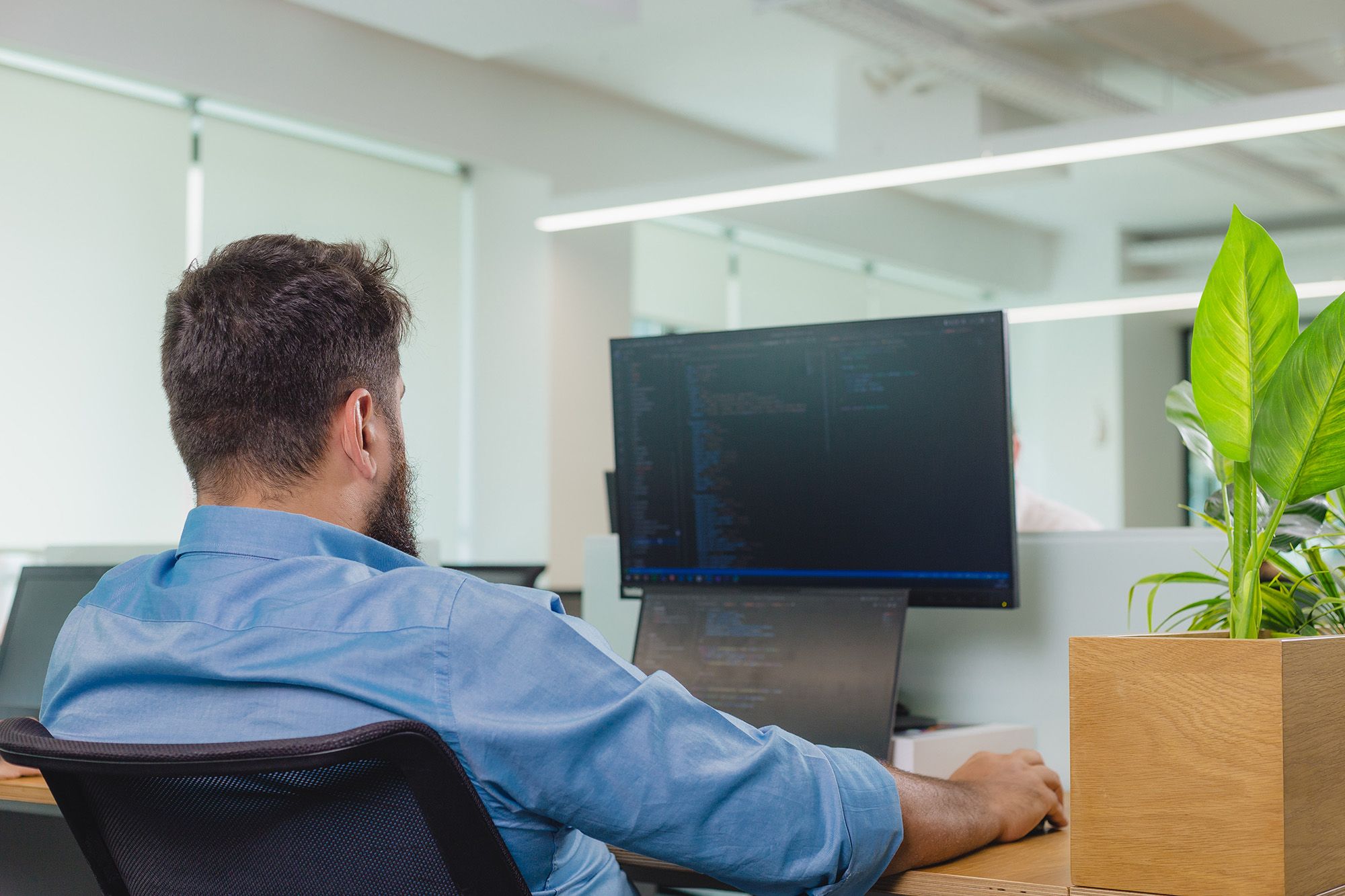 How to deal with legacy software