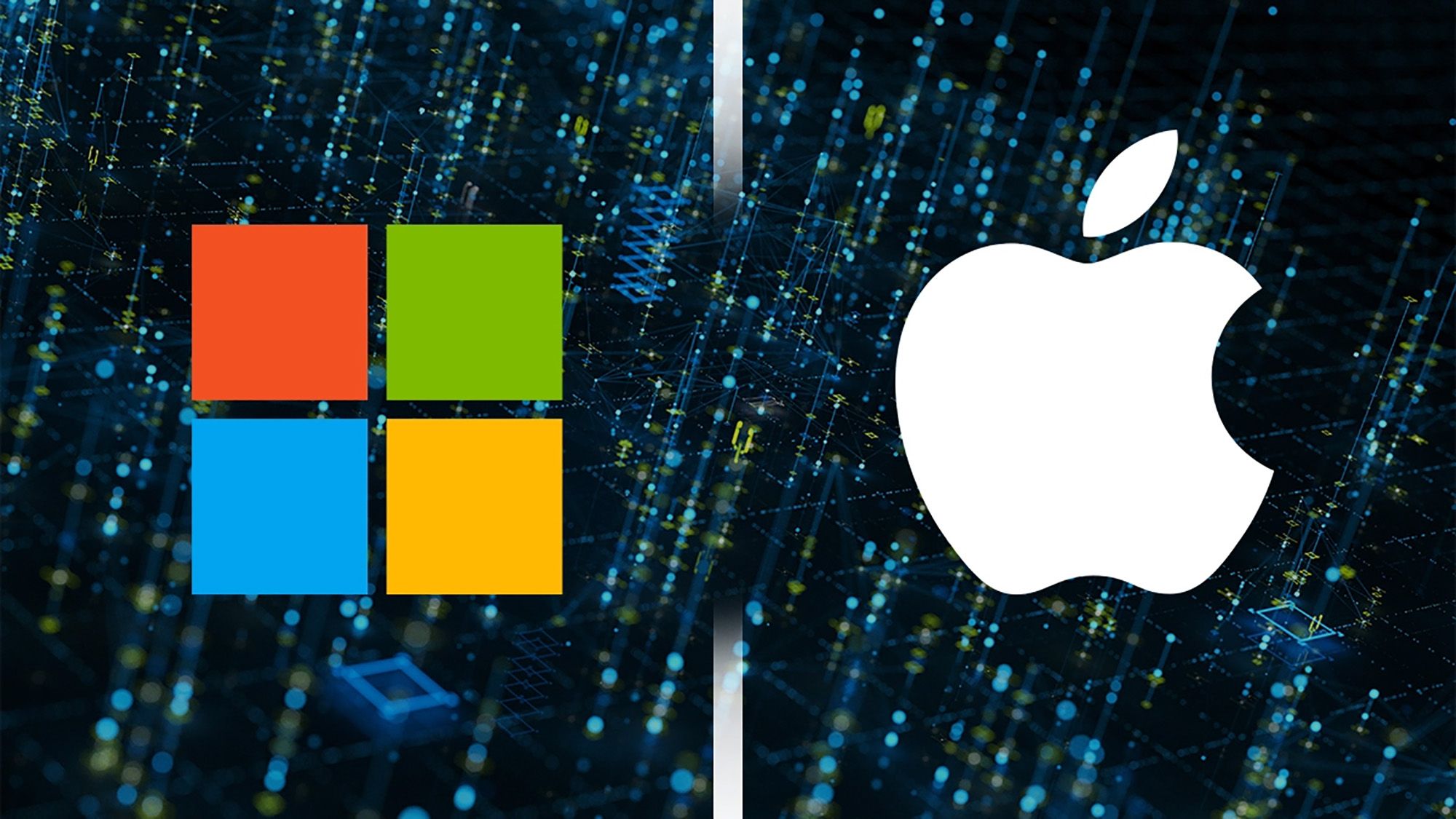 Cumpleaños de los gigantes tecnológicos: Apple y Microsoft