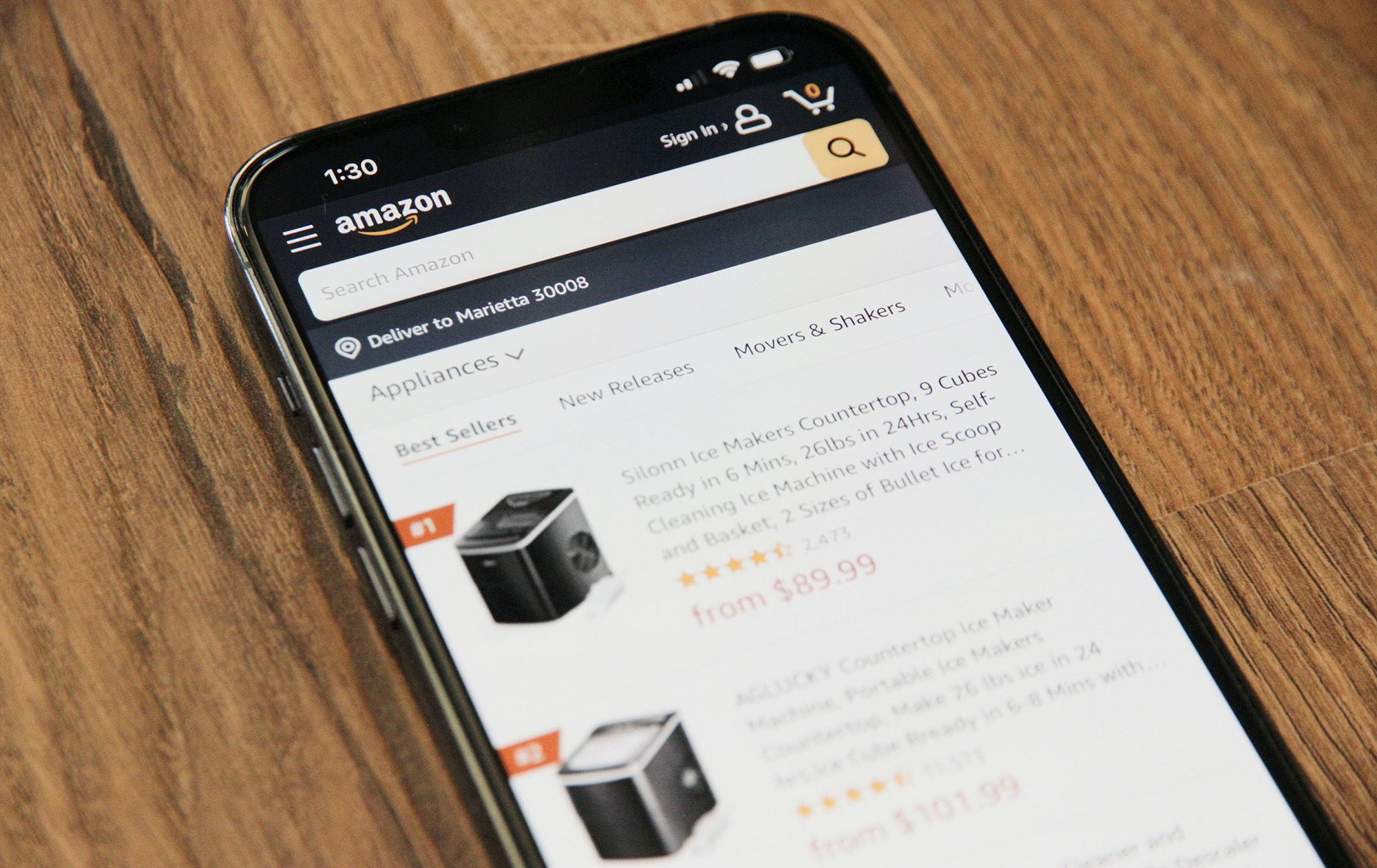 De librería online a gigante del e-commerce: los 29 años de Amazon