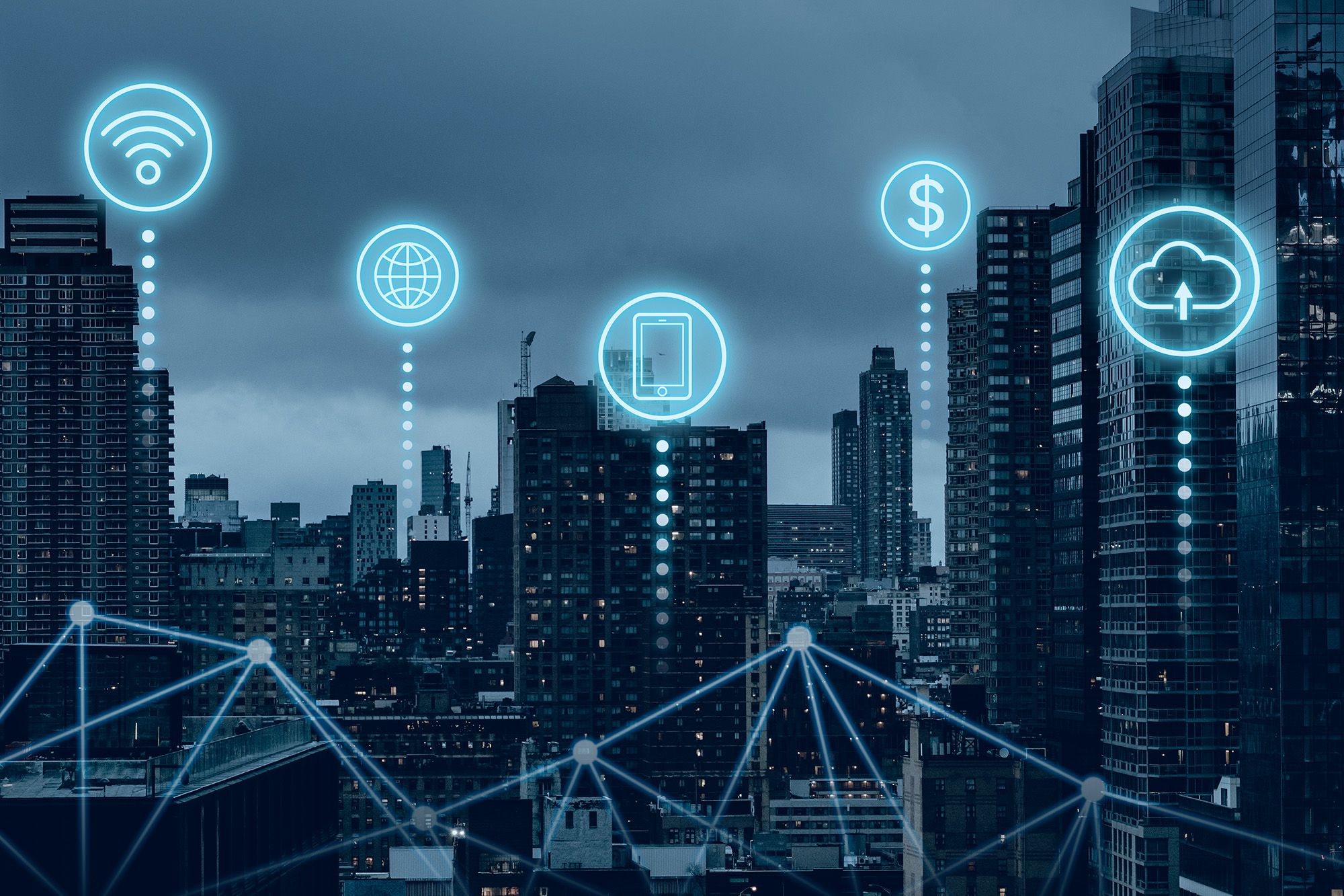 El auge de las Smart Cities: Los pioneros en el futuro de la vida urbana