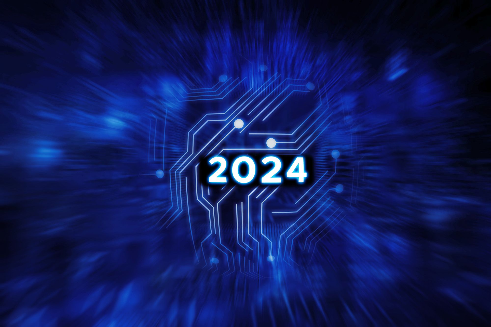 ¿Dónde se dirige la Tecnología este 2024?