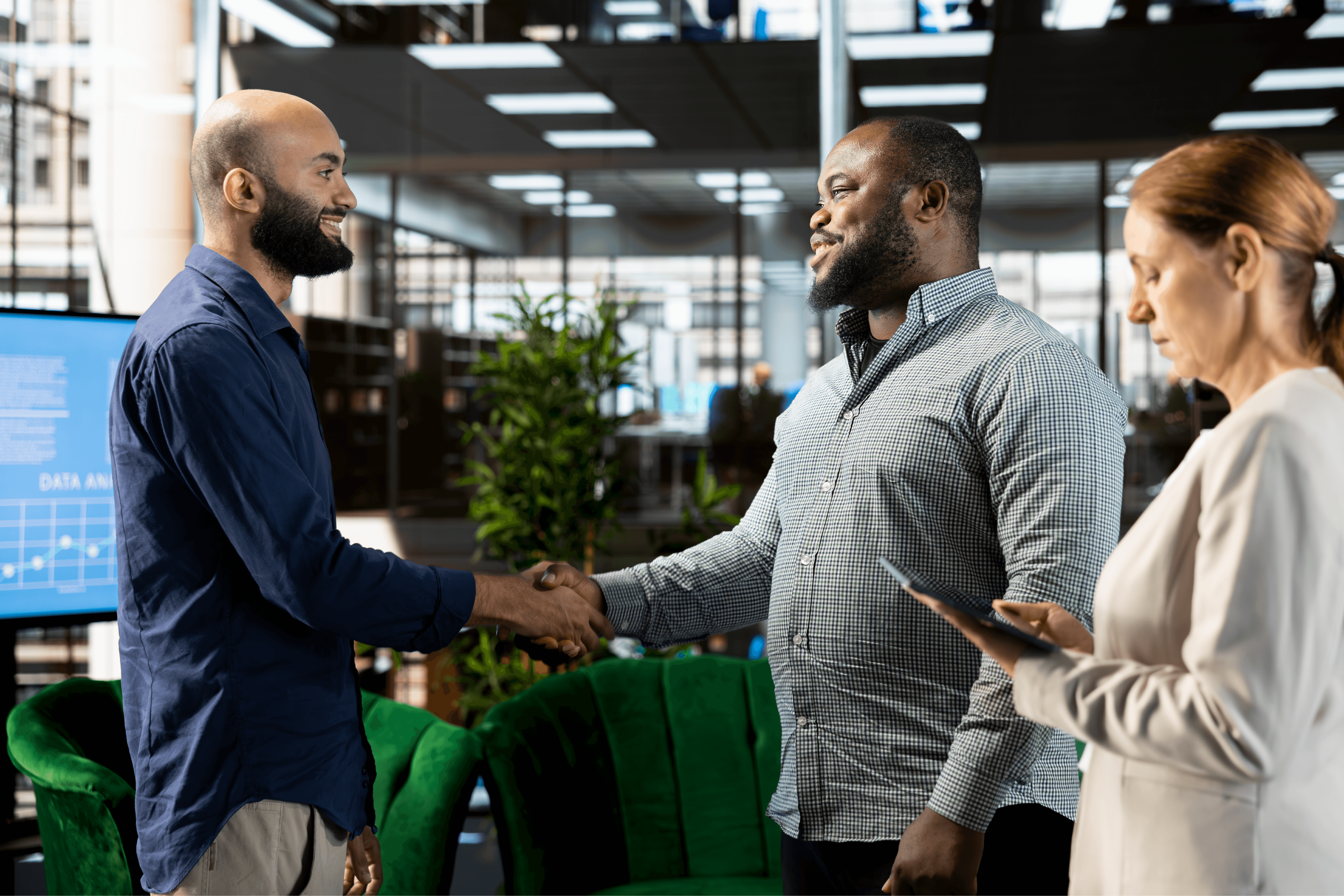 The Role of Strategic Partnerships in Global Business Expansion