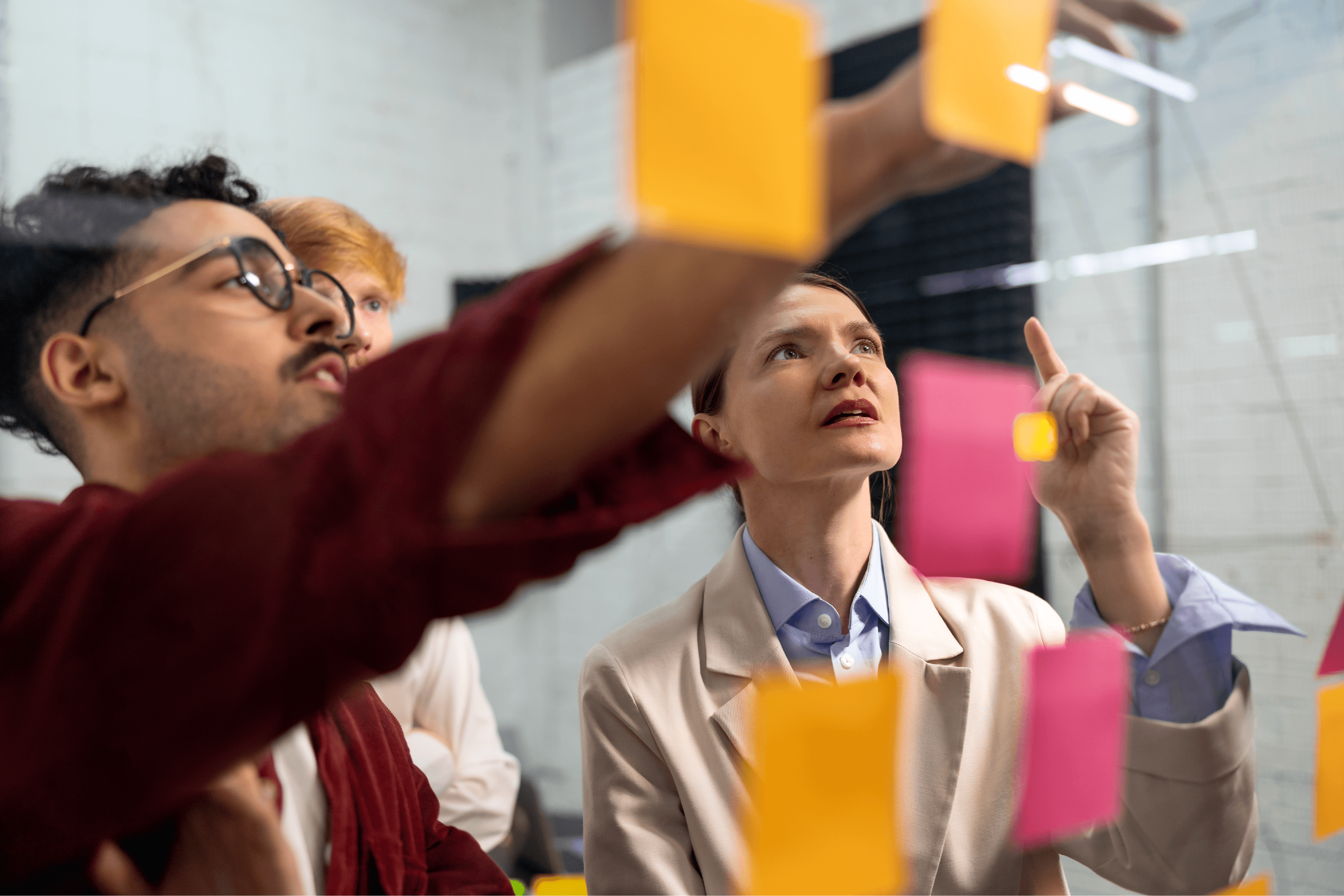 Applying Design Thinking to Solve Complex Business Challenges