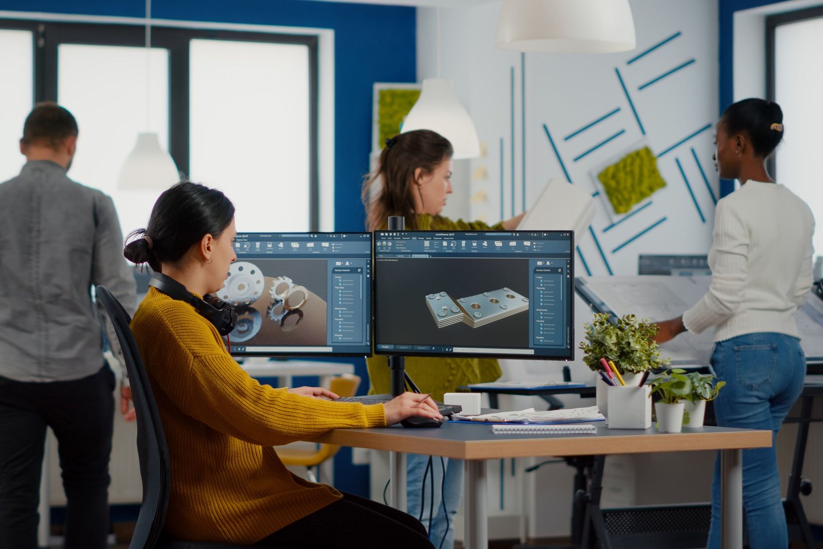 How Digital Twin Technology is Transforming Industries