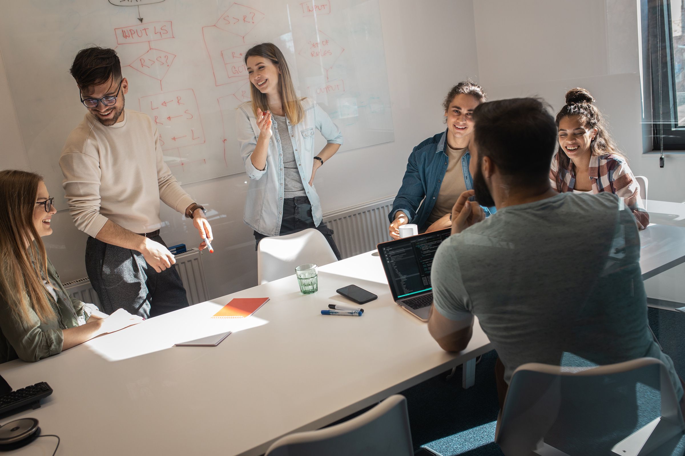 Por qué las empresas eligen el Team Extension para su Tech Scalability