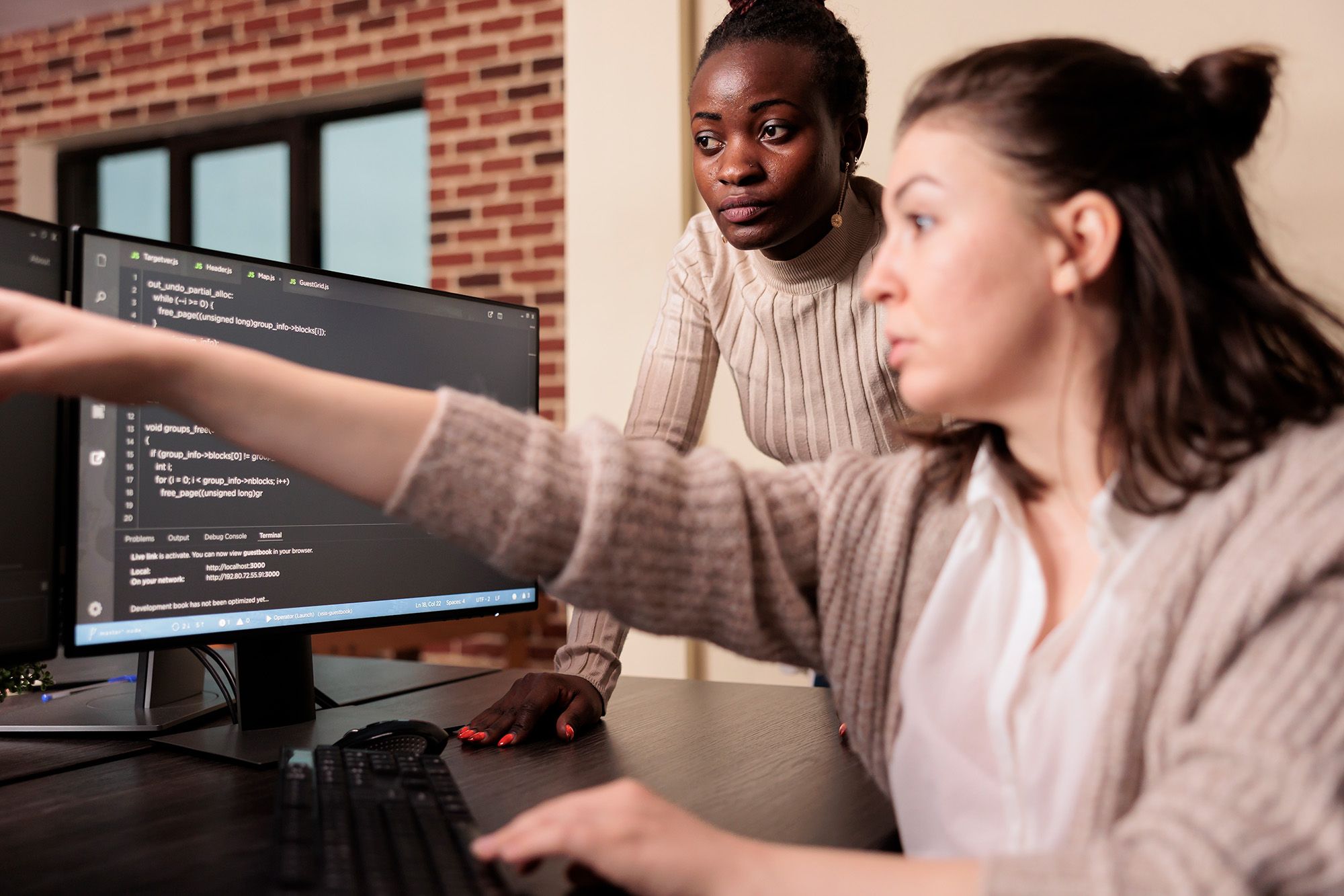 Construire ensemble : L'importance de la collaboration en matière de code