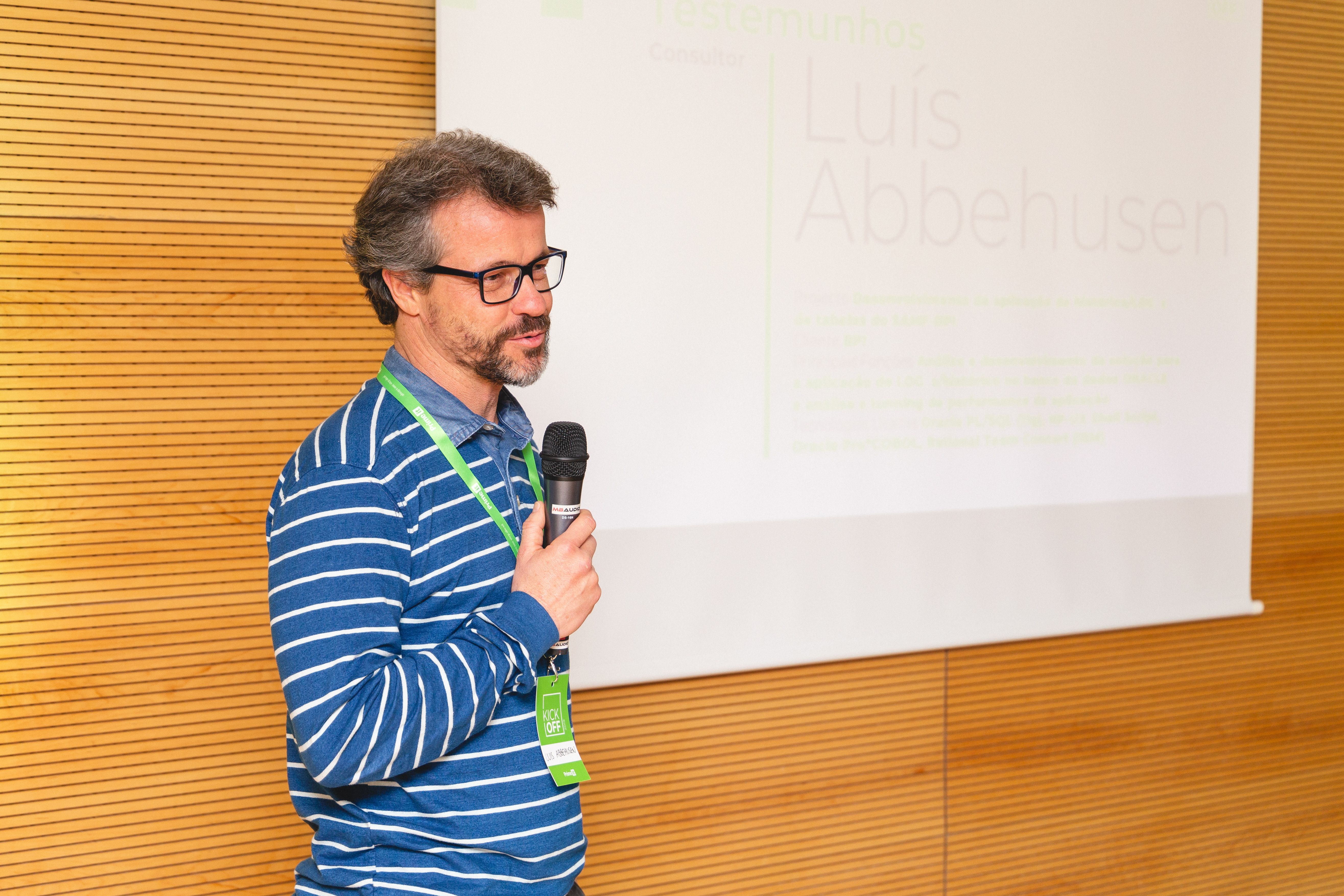 Luís, Senior Oracle Consultant, revela a fórmula do sucesso da PrimeIT