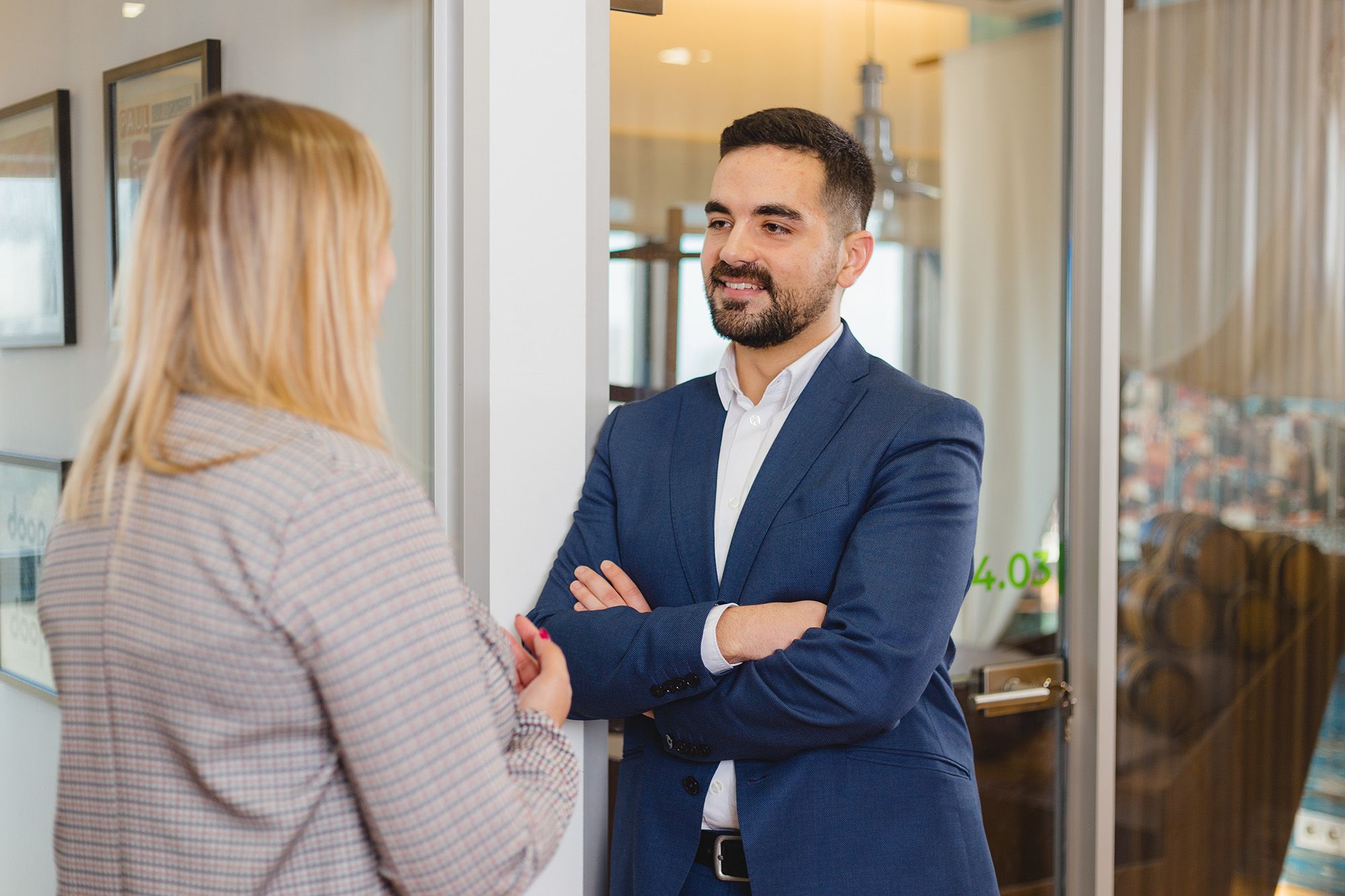 Services Managés vs. Équipe Informatique Interne