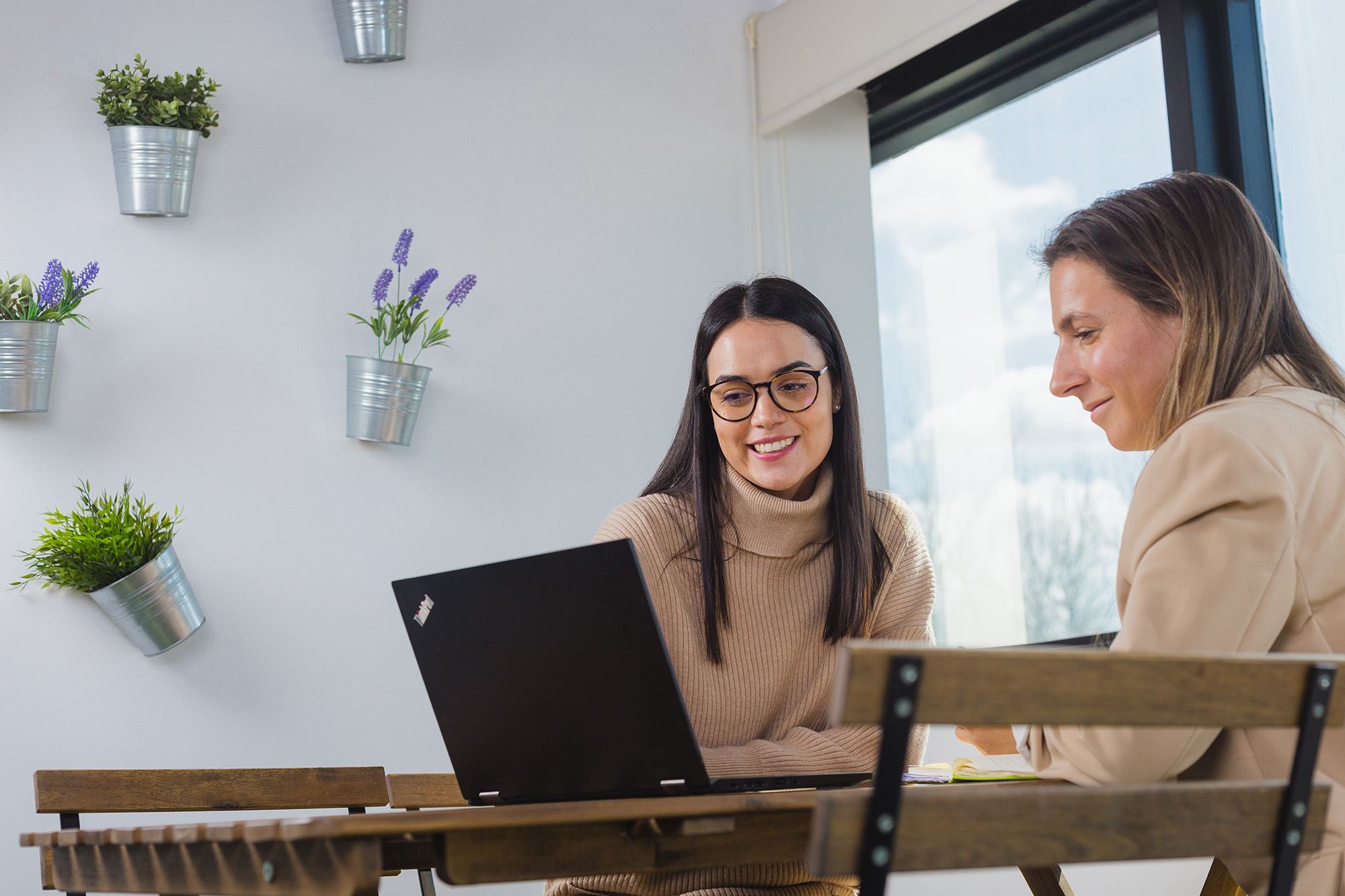 The role of technology in the future of work