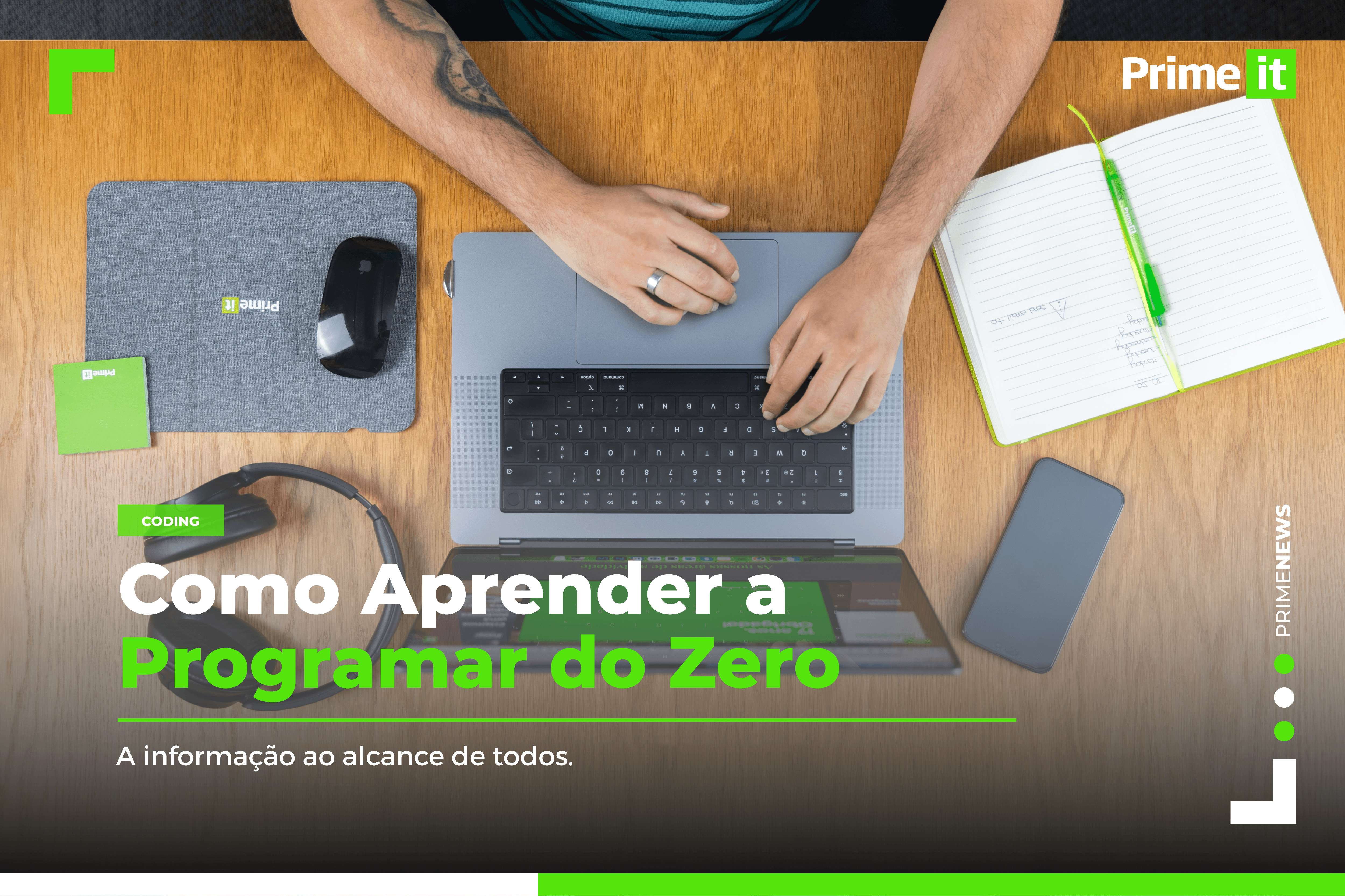 Como Aprender a Programar do Zero