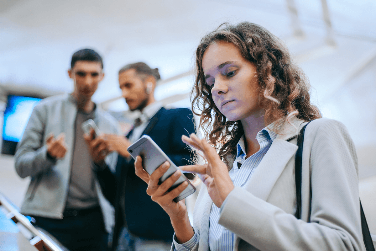 Impact of 5G Technology on Business Transformation
