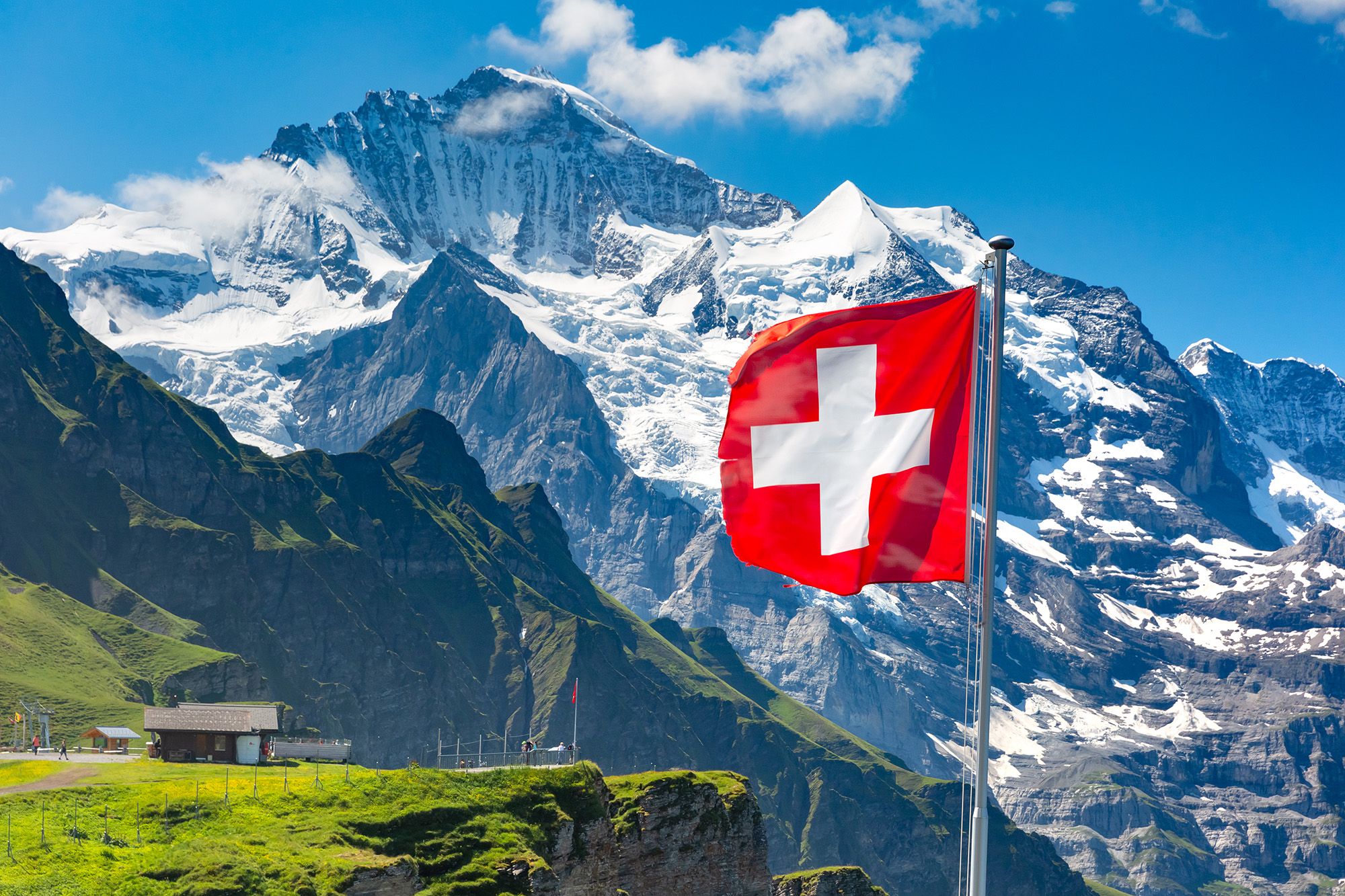 Le paysage technologique suisse : un joyau caché en Europe