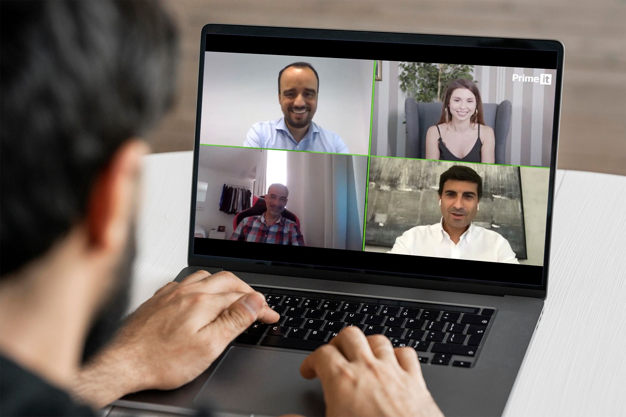 Webinar sobre a Inovação Digital no Sector Público reúne PrimeIT, DGES e FCT