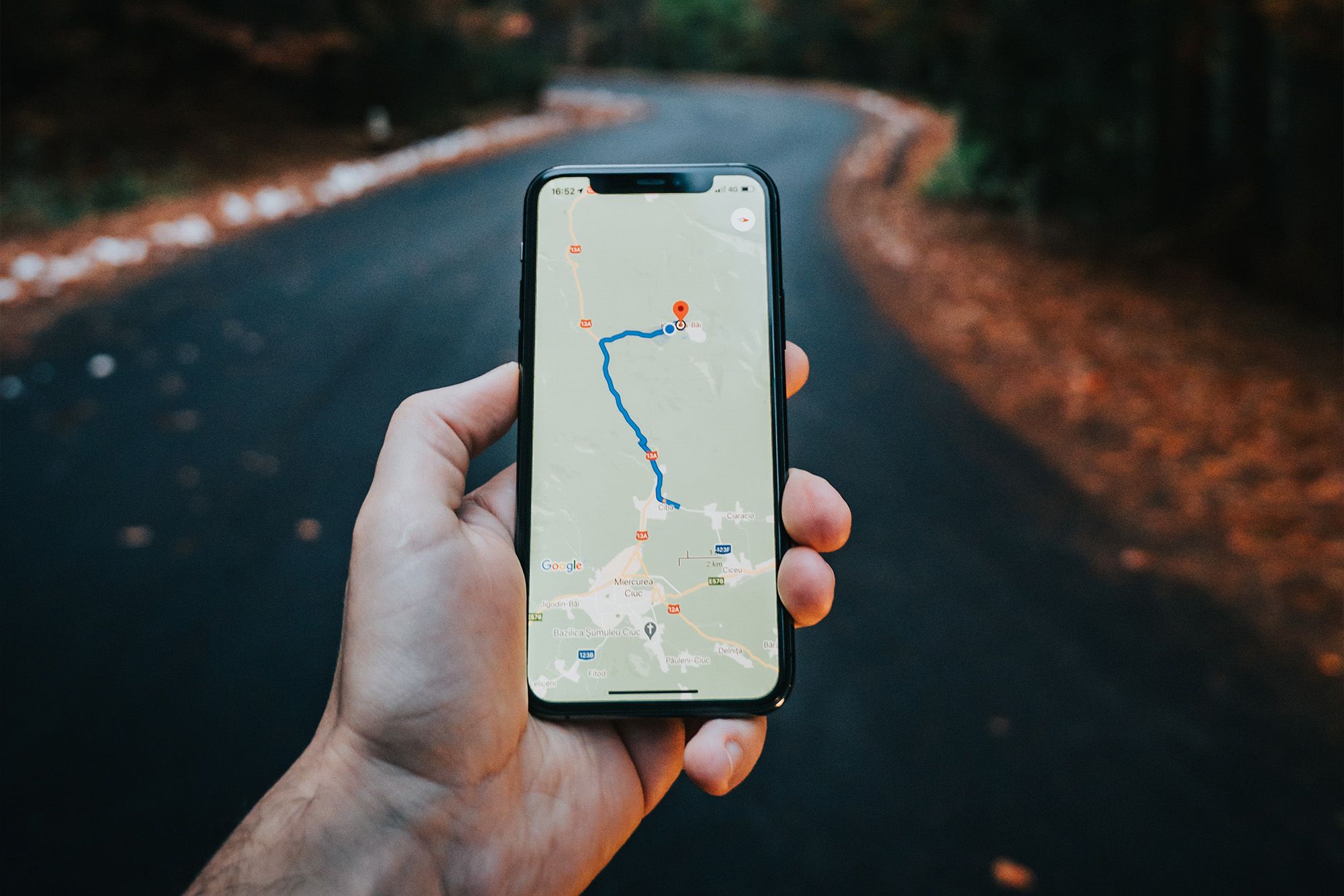 Feliz Aniversário, Google Maps!