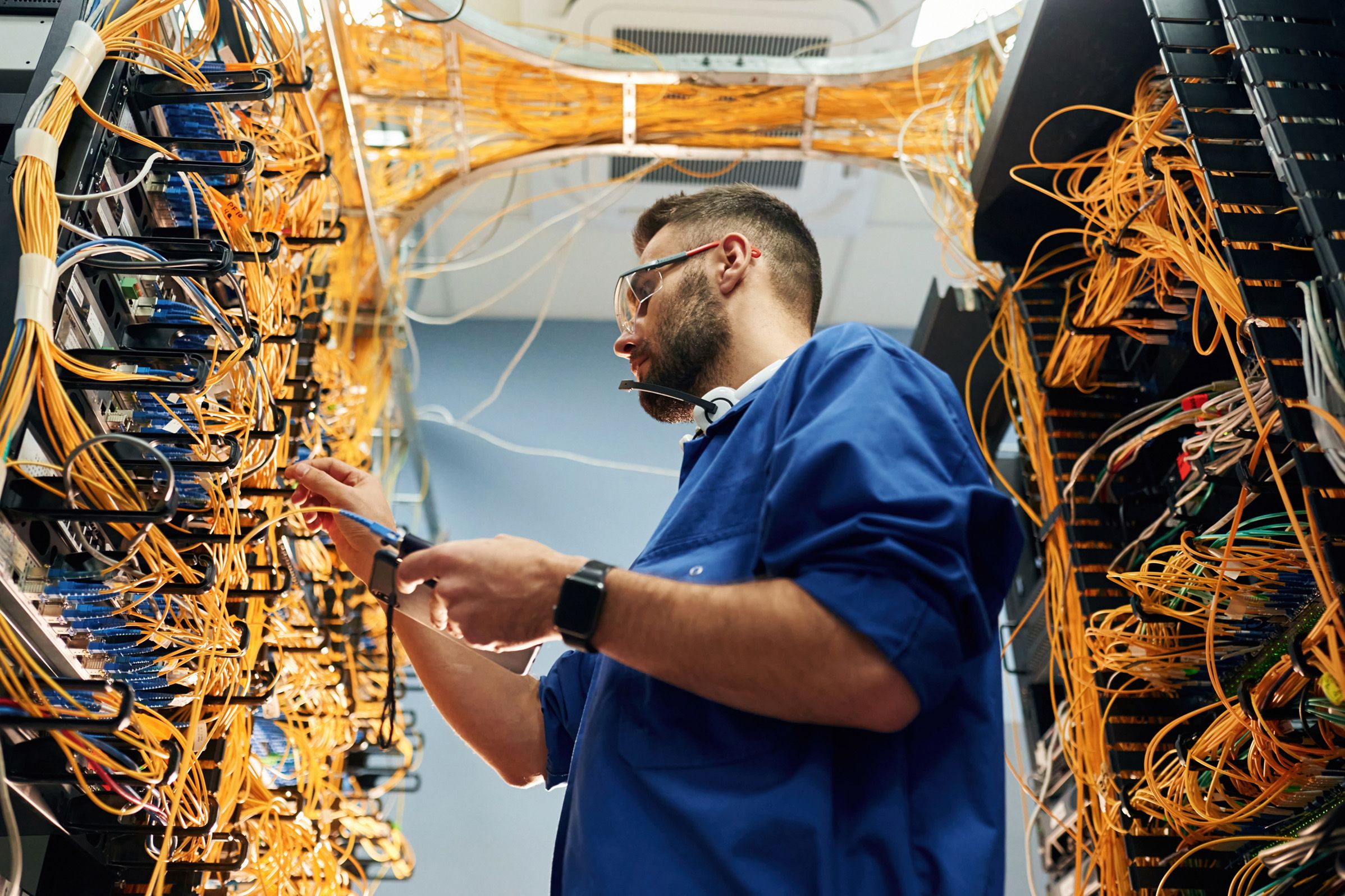 DWDM/OTN Deployment